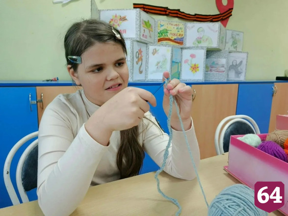 В Саратовской области социальные работники создали Школу открытий