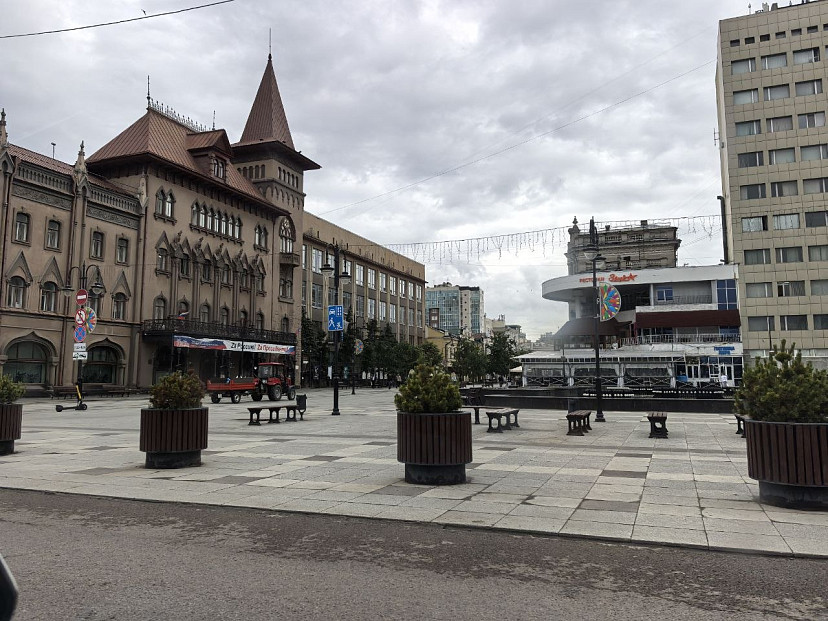 Саратовцев предупредили о ночной грозе
