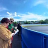 В саратовском поселке откроют «умную» спортплощадку с видеоинструкциями тренировок